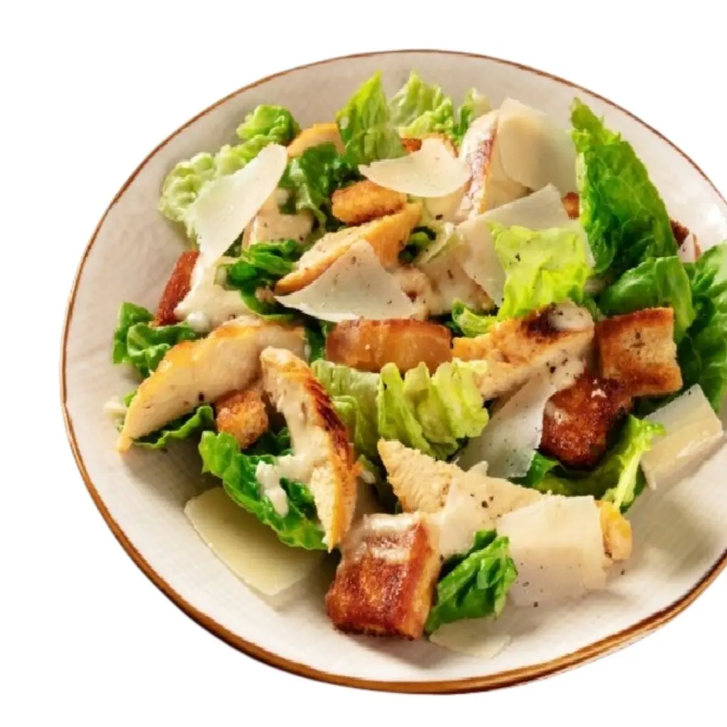 Caesar Salad - Chicken